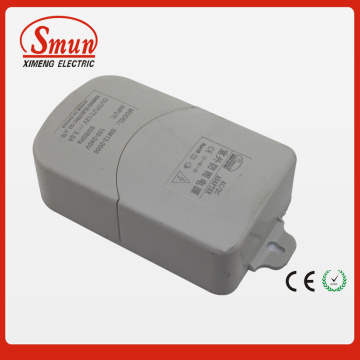 9V2a adaptateur de puissance de commutation AC DC blanc 18W