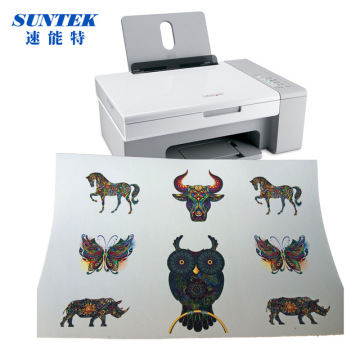 Ce/RoHS/Reach Skin Safe Inkjet Laser Temporary Tattoo Paper