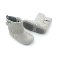 Soft Rubber Sole Cotton Baby Winter Boots