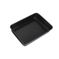 Plateau de cuisson rectangulaire de 16 pouces de haute qualité