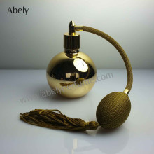 100ml Golden Luxury Sexy Vintage Perfume Bottle