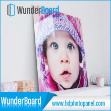 Prints on Aluminum, HD Photo Panels for Advertising
