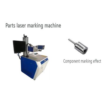 Fiber Laser Marking Machine for Diamond