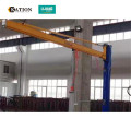 Glass Cantilever Jib Crane For Glass Loading