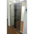 Bypass Hanging Roller Glass Shower Door