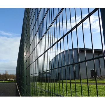 cheap high security wire mesh fence