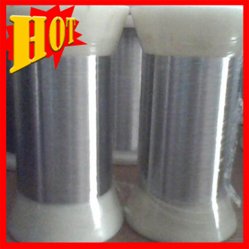 Supply ASTM B863 0.1mm Titanium Wire for Mesh