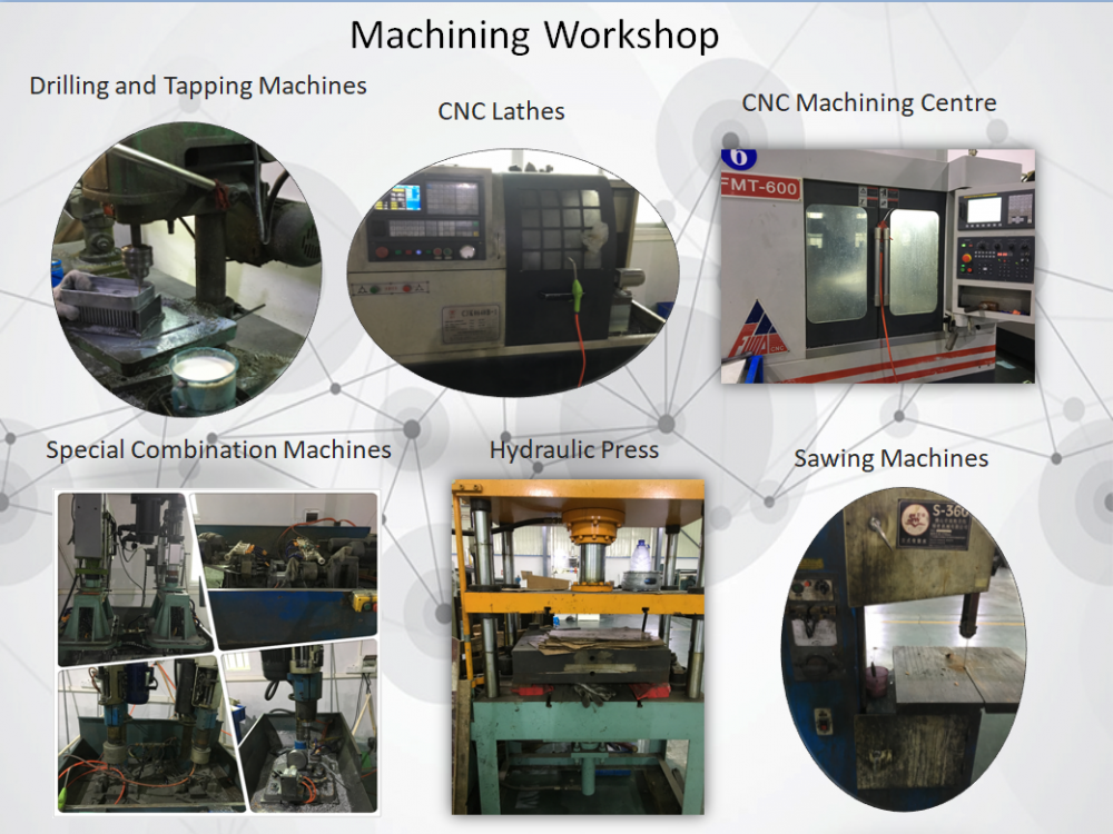 Machining Workshop