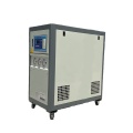 Refrigerant circulation Physical heat-exchange chillers