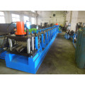 Two Wave Highway Guardrail Forming Machine