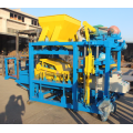 Construction Equipment Automatic Block Making Machine Price