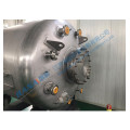 Fluoroplastic PVDF Lined Steel Tank Anticorrosive Equipment