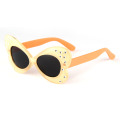 création de 2012 nouveau mode lunettes de soleil pour enfants UV400