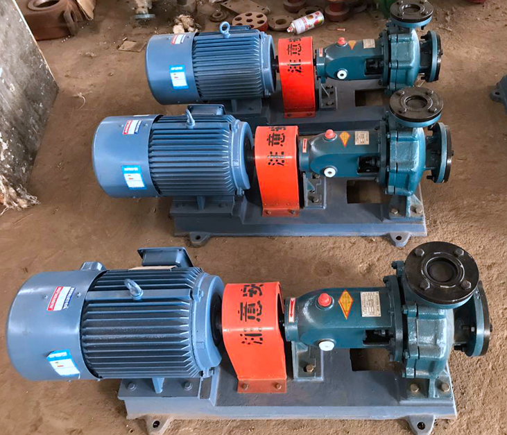 Feed Water Pump