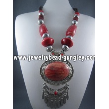 Handmade fashion necklaces