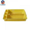 Factory customize Plastic injection Dish Rack Mold