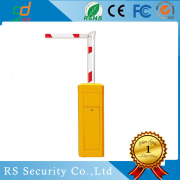 EU Standard UHF RFID Reader Parking Boom Barrier