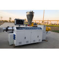 PVC WPC decoration profile machine