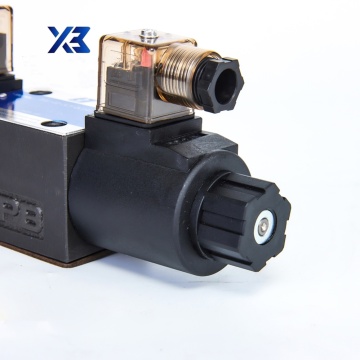 2 Way Hydraulic Solenoid Valve