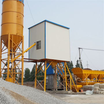 With reliable performance Concrete Batching Plant