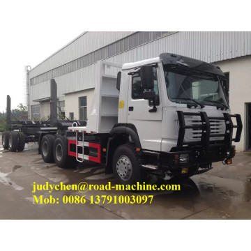 Sinotruk HOWO 6*4 Timber/Log Carrier Truck