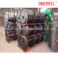 OEM Double Flange Welding Wire Cable Drum