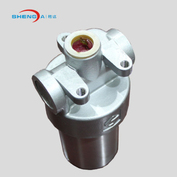 LOW PRESSURE FUEL FILTER HOUSING