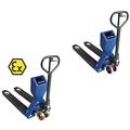 Heavy Duty Weighing Hand Lift Pallet Truck Scale