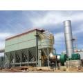 Xinjiang mine heat furnace dust collector