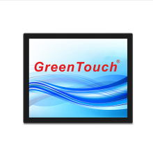 Vandalproof Waterproof Touch Screen Display Monitor 18.5"
