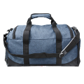 Denim Oxford Casual Men's Fitness Bag Travel Bag