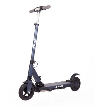 Scooter électrique pliable approuvé par CE pour junior