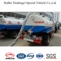 2cbm Foton Septic Pump Truck Euro3