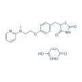 Maléate de rosiglitazone 15514-29-0