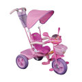 Cheap Price Tricycle en plastique avec Canopy (TR3400SP)