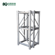 Hot Dip Galvanized Mast Section for Construction Hoist