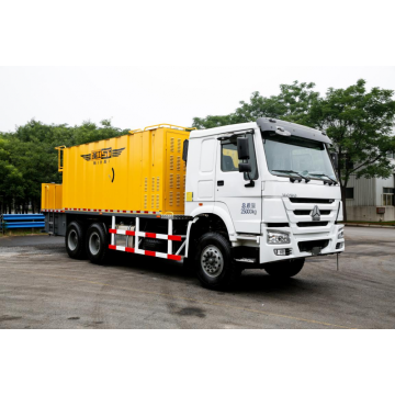 Asphalt Sealer Spray Slurry Seal Truck for Sale