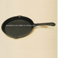 OEM ODM Production Cast Iron Frypan China Factory