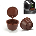 Refillable Coffee Capsule Cup For Dolce Gusto Nescafe