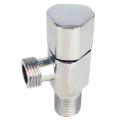 Angle valve stainless steel angle stop cock valve