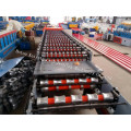 Corrugated And Trapezoid Shape Roof Wall Tile Machine