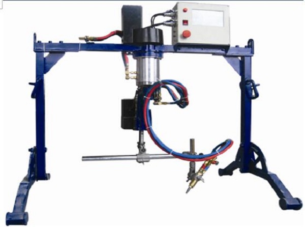 Portable Saddle-Shape Cutting Machine1