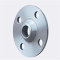 ANSI B16.5 raised face long weld neck flange