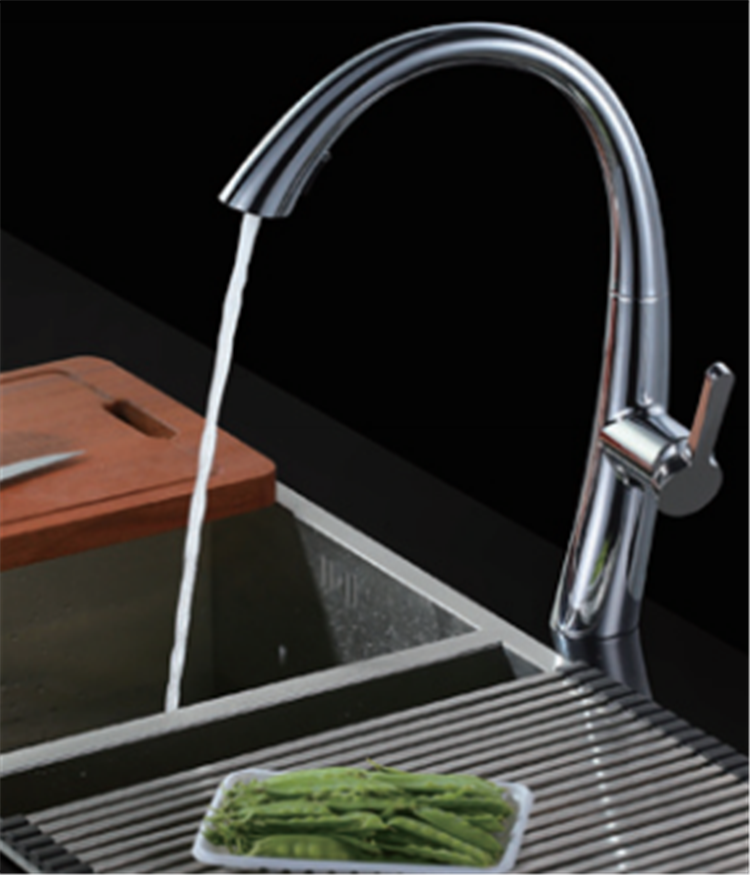 Kitchen Faucets With Magnetic Docking