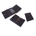 Wholesale Promotional handmade pu leather mens wallet