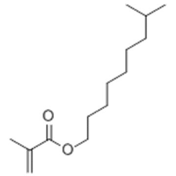 METHACRYLATE ISO-DECYLIQUE CAS 29964-84-9