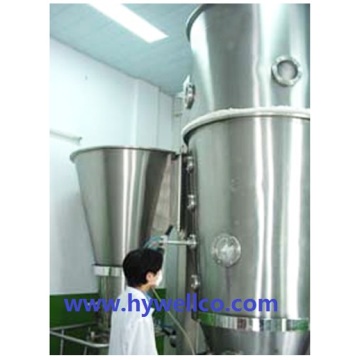 Chemical Powder Special Granulator Coater