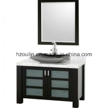 Solid Wood Bathroom Vanity (BA-1142)