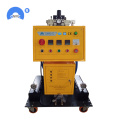 High pressure pneumatic PU polyurethane spray foam machine