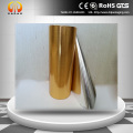 Wire Drawing Brushed Metallized film